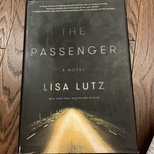 NY Times best seller The passenger